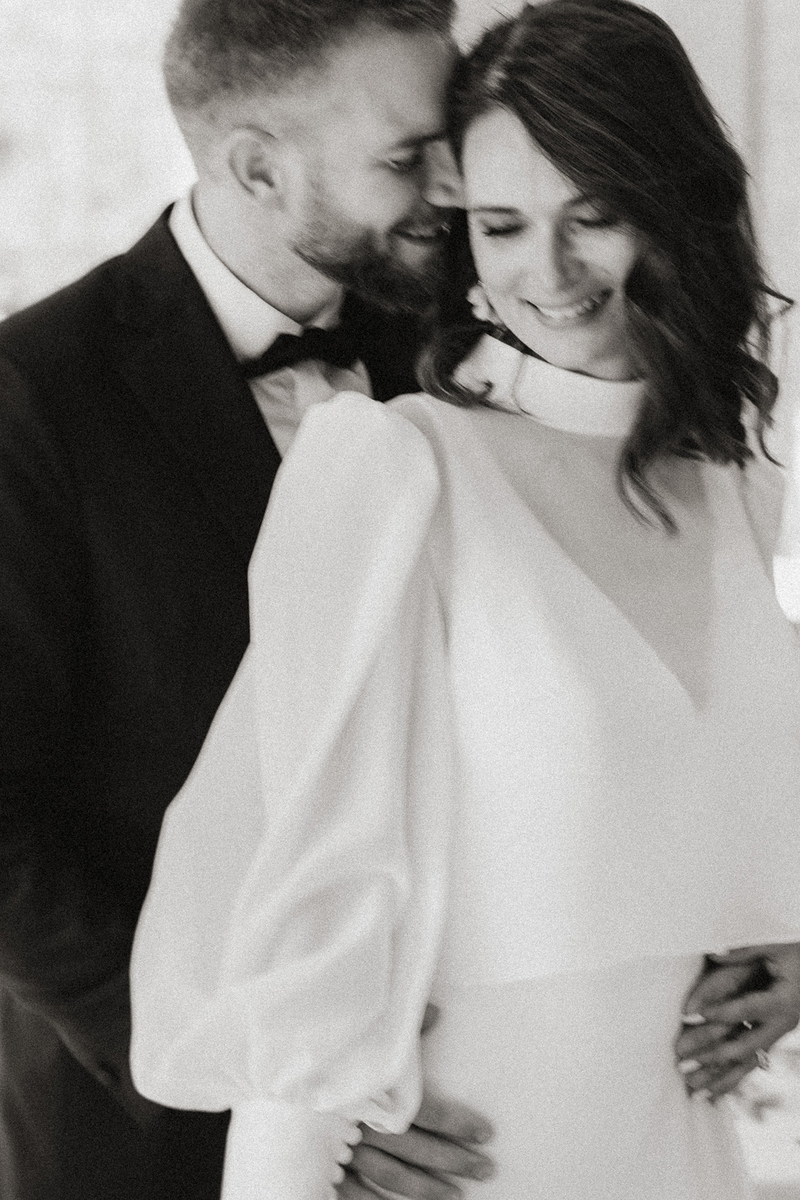 Elopement au Domaine de Locguénolé - 26